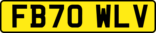 FB70WLV