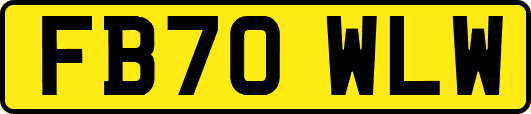 FB70WLW