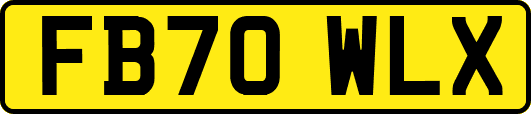 FB70WLX