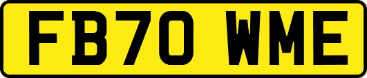 FB70WME