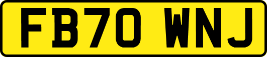 FB70WNJ