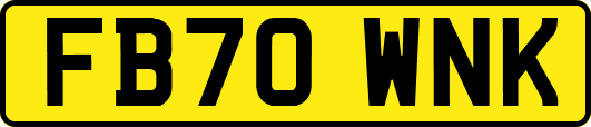 FB70WNK