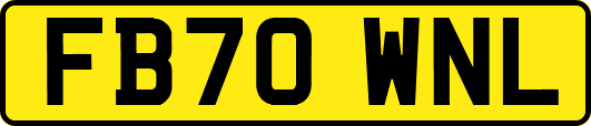 FB70WNL
