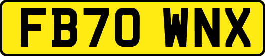 FB70WNX