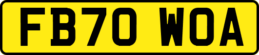 FB70WOA