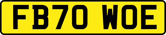 FB70WOE