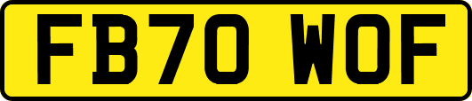 FB70WOF