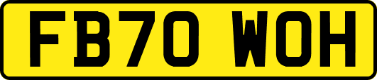 FB70WOH