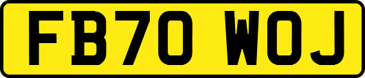 FB70WOJ
