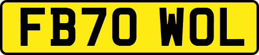 FB70WOL