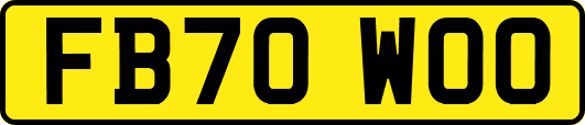 FB70WOO