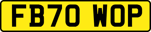 FB70WOP