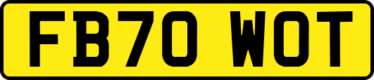 FB70WOT