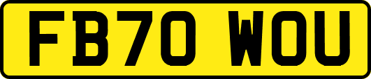 FB70WOU