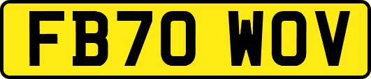 FB70WOV