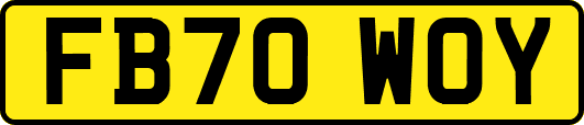 FB70WOY