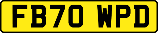 FB70WPD