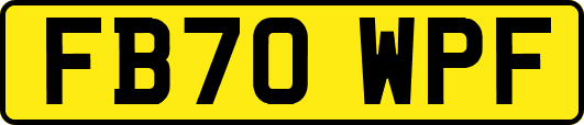 FB70WPF