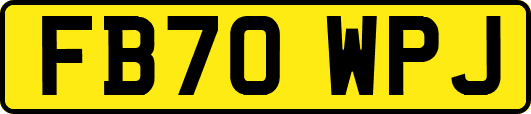 FB70WPJ
