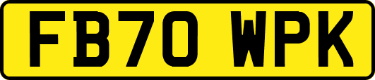 FB70WPK