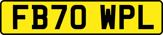 FB70WPL