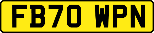 FB70WPN