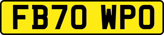 FB70WPO