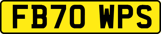 FB70WPS