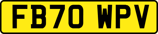 FB70WPV