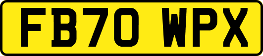 FB70WPX