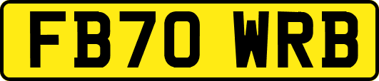 FB70WRB