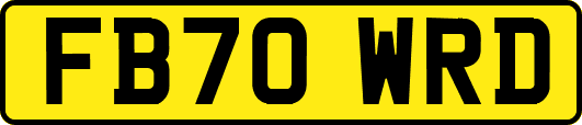 FB70WRD