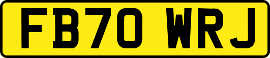 FB70WRJ