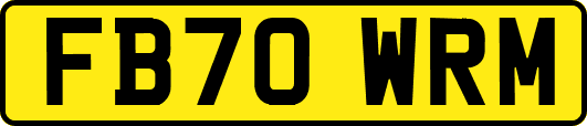 FB70WRM