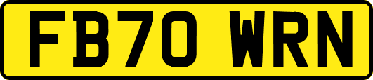 FB70WRN