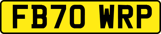 FB70WRP