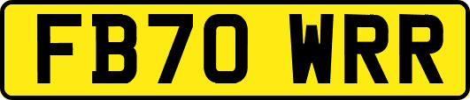 FB70WRR