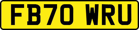 FB70WRU