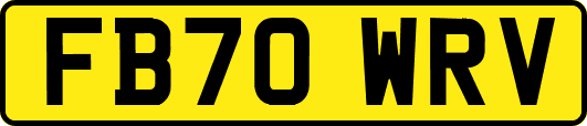 FB70WRV