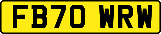 FB70WRW