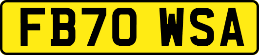 FB70WSA