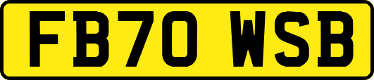 FB70WSB