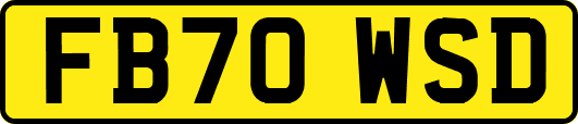 FB70WSD