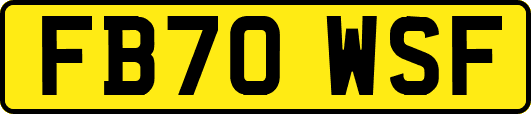 FB70WSF