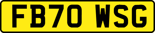 FB70WSG