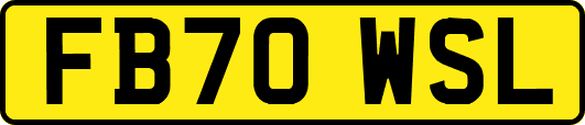FB70WSL