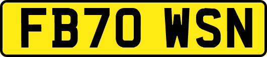 FB70WSN