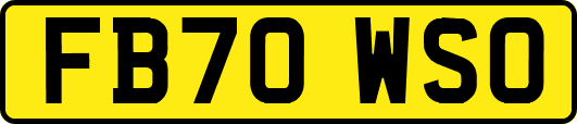 FB70WSO