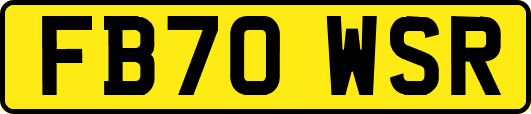 FB70WSR