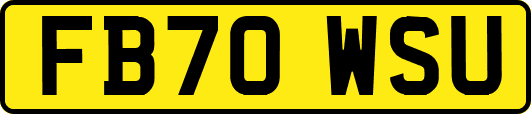 FB70WSU